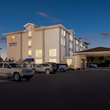Comfort Inn & Suites Panama City - St Andrew Exterior photo