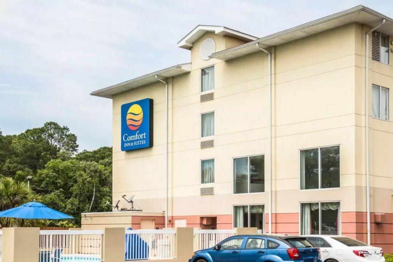 Comfort Inn & Suites Panama City - St Andrew Exterior photo