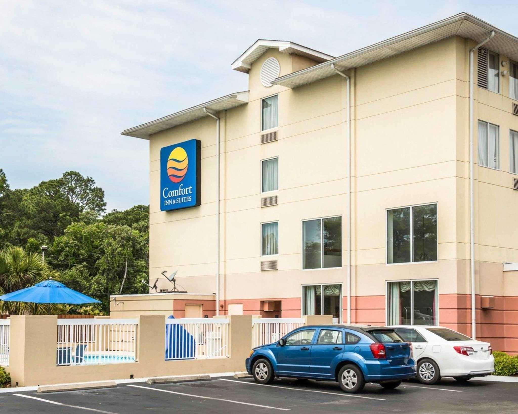 Comfort Inn & Suites Panama City - St Andrew Exterior photo