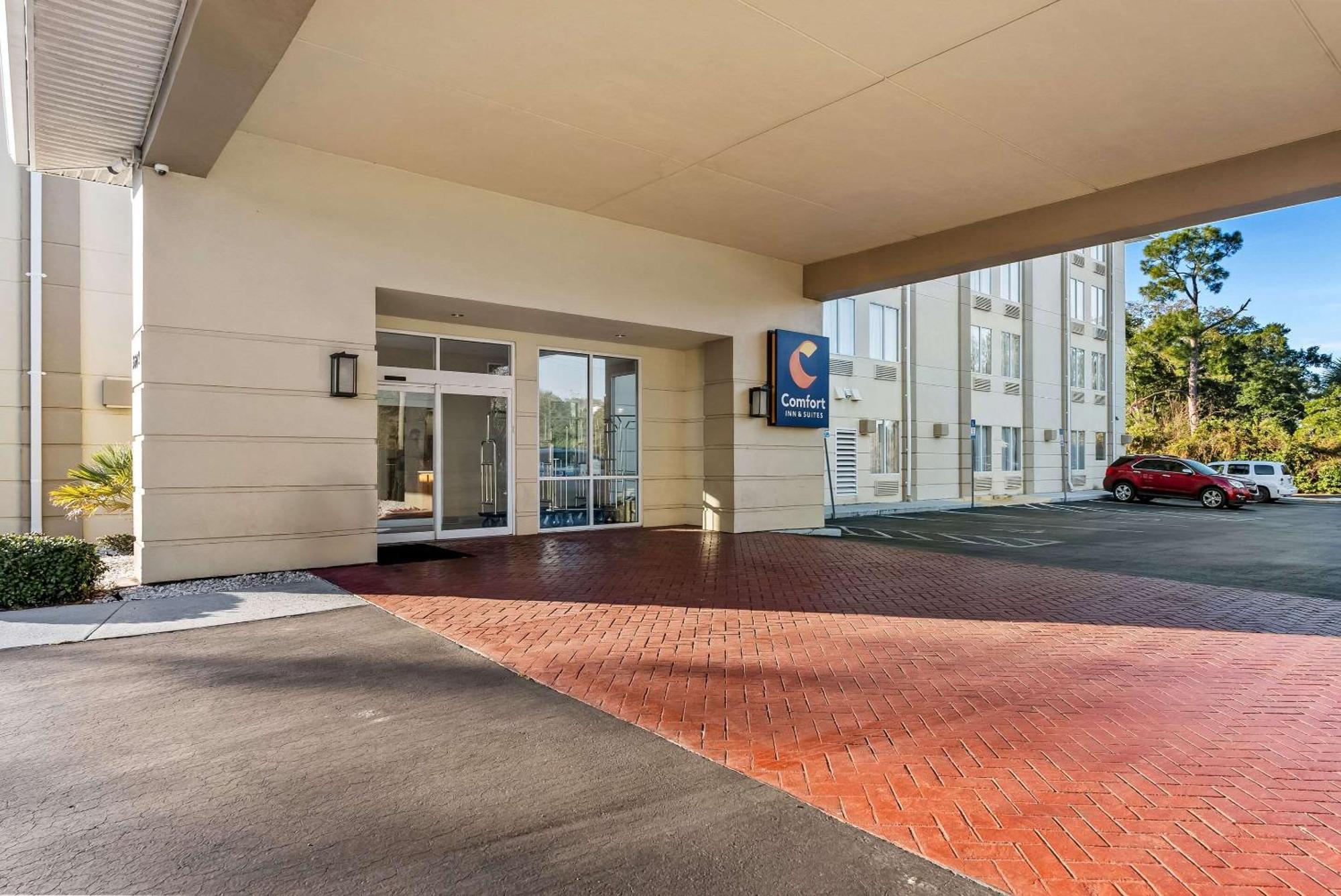 Comfort Inn & Suites Panama City - St Andrew Exterior photo