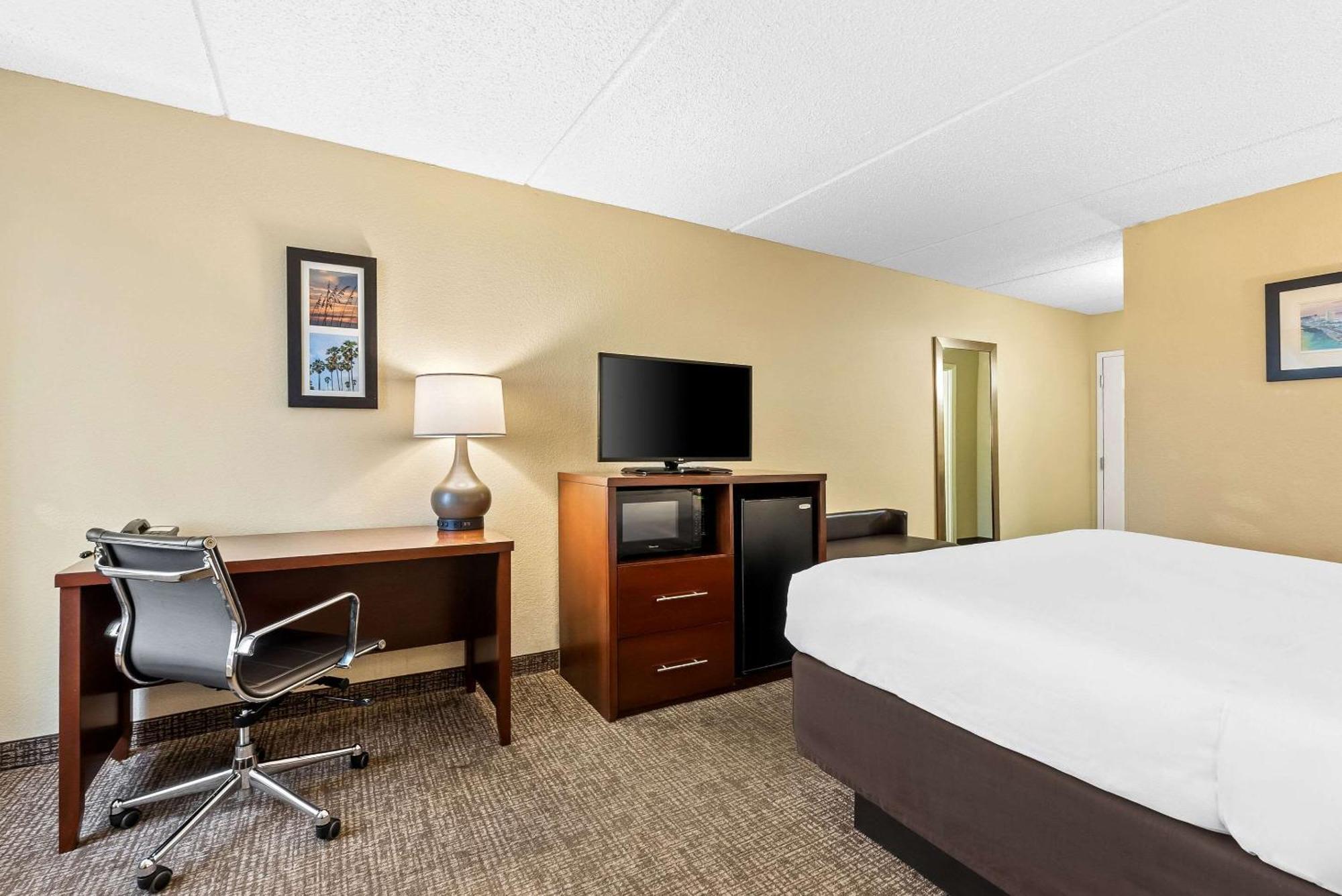 Comfort Inn & Suites Panama City - St Andrew Exterior photo