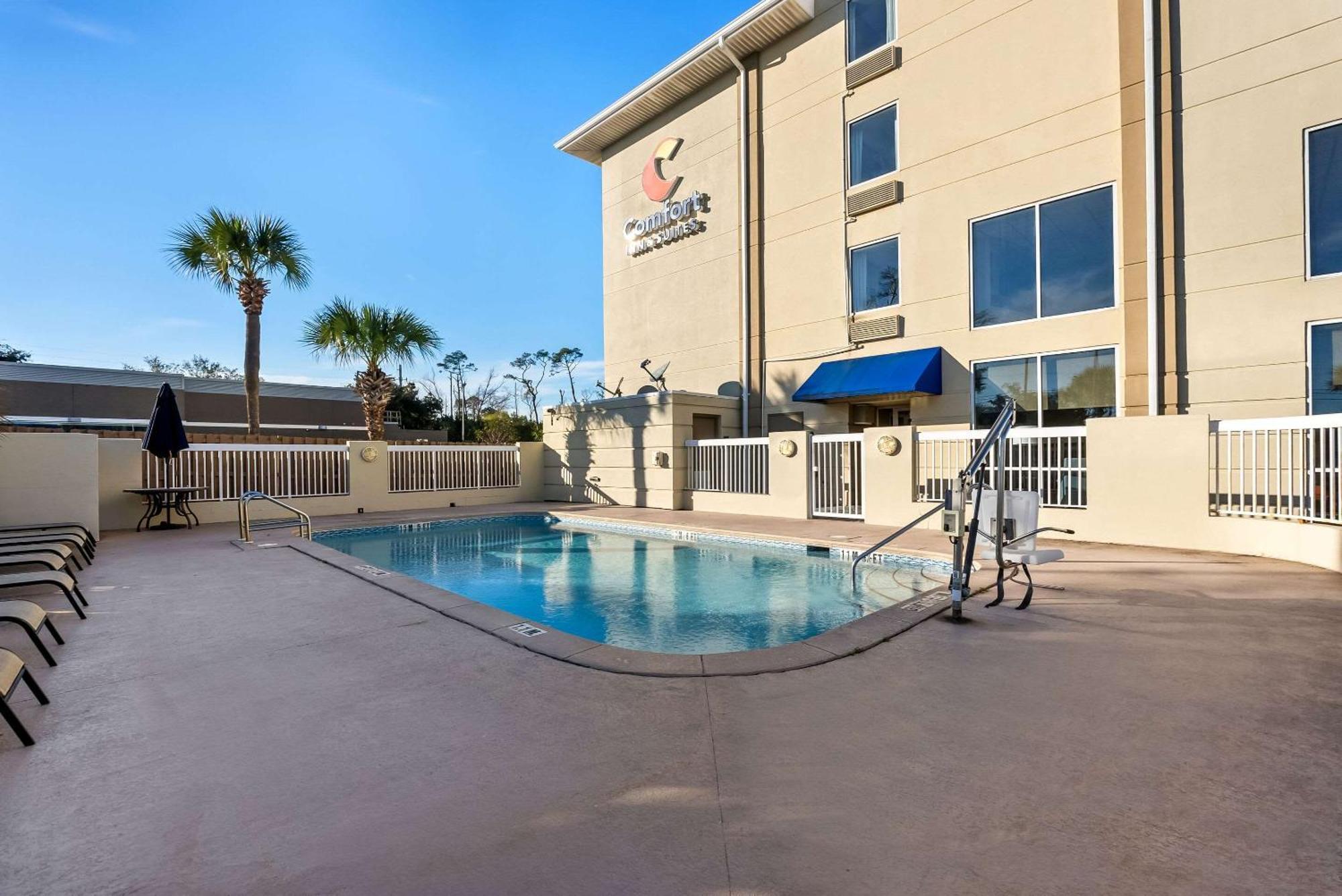 Comfort Inn & Suites Panama City - St Andrew Exterior photo
