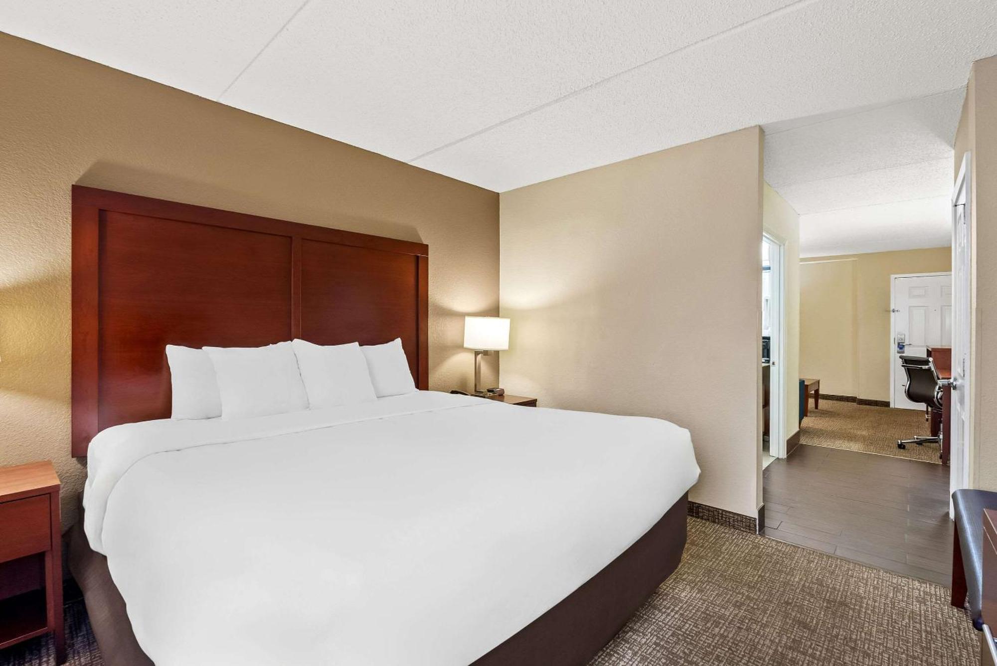 Comfort Inn & Suites Panama City - St Andrew Exterior photo