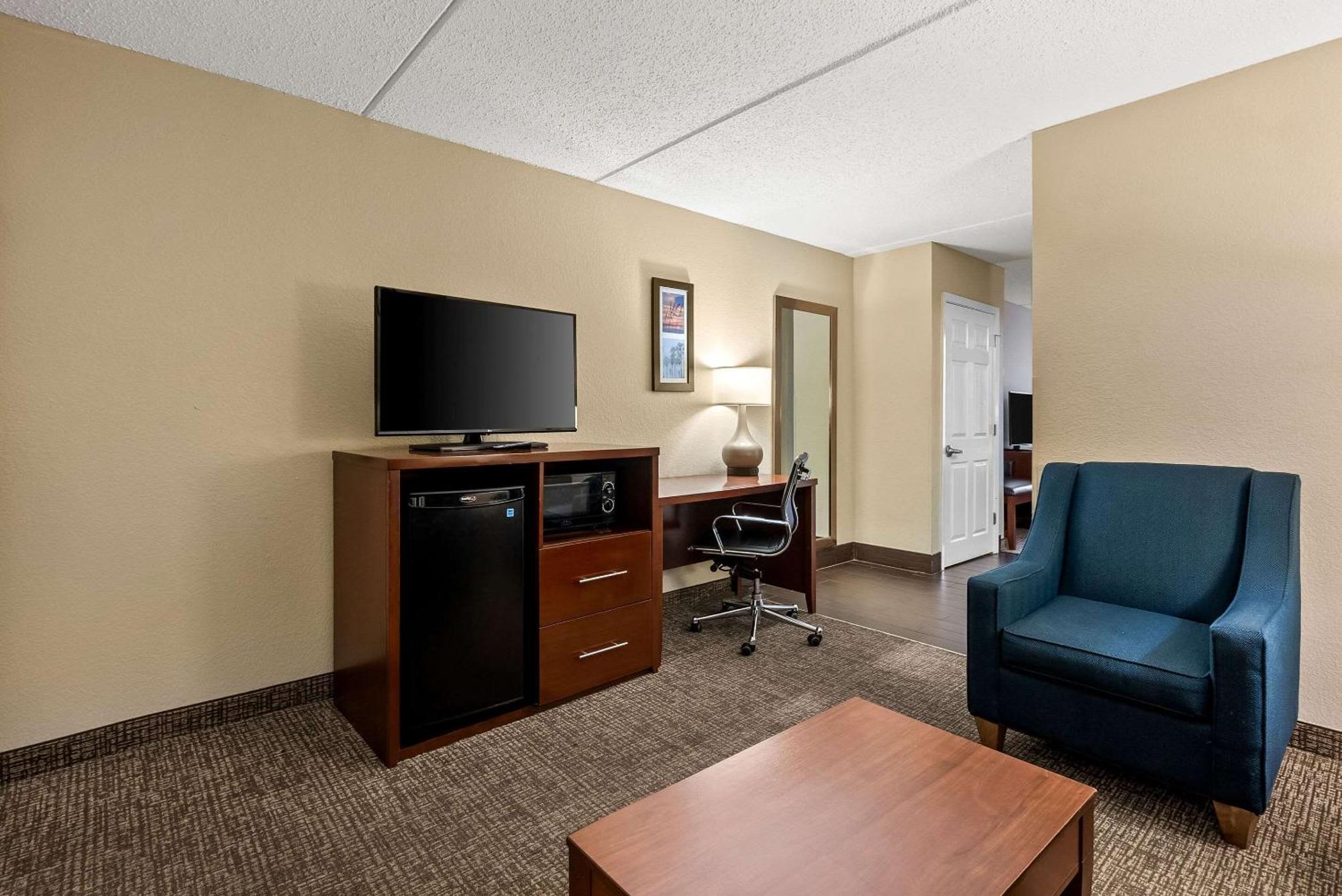 Comfort Inn & Suites Panama City - St Andrew Exterior photo