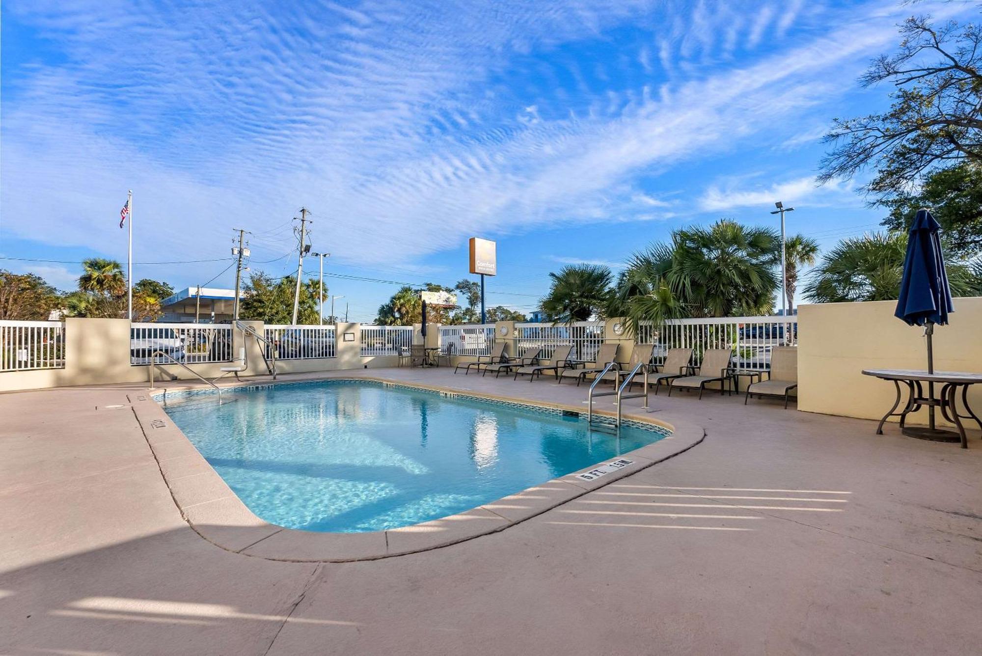 Comfort Inn & Suites Panama City - St Andrew Exterior photo