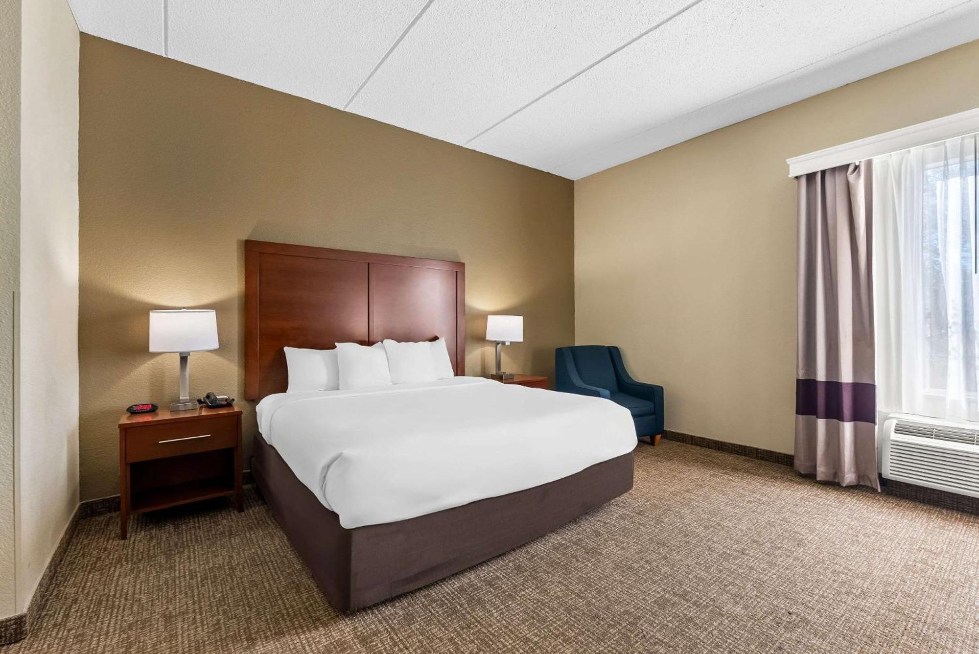 Comfort Inn & Suites Panama City - St Andrew Exterior photo