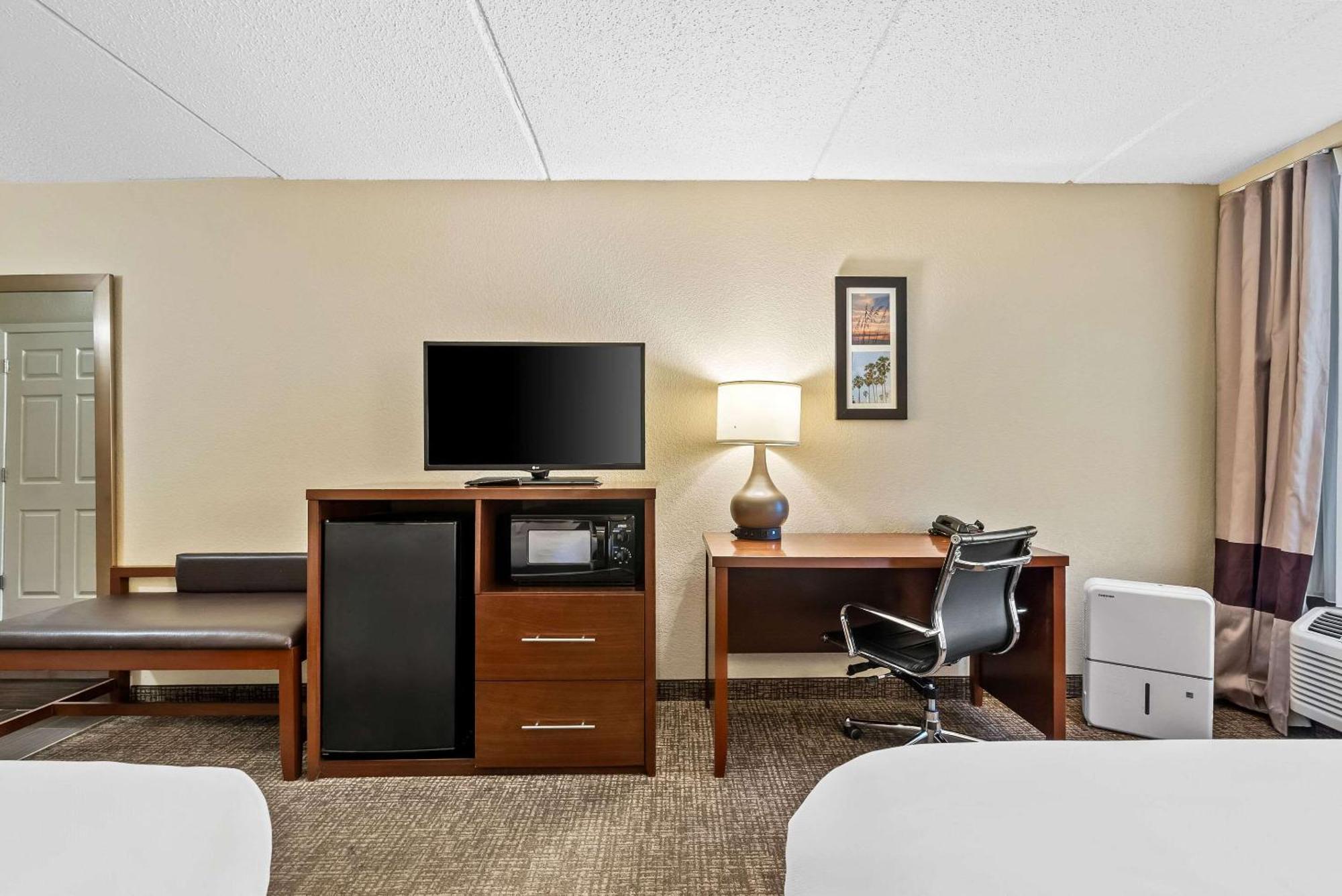 Comfort Inn & Suites Panama City - St Andrew Exterior photo