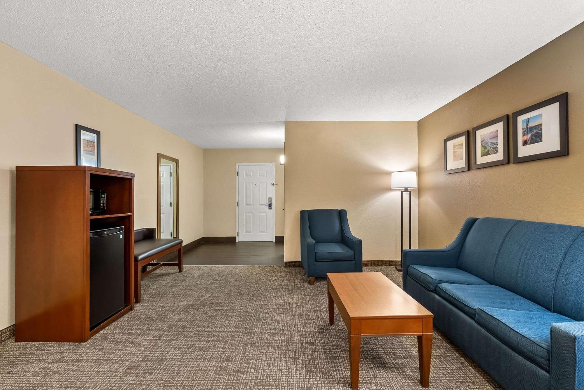 Comfort Inn & Suites Panama City - St Andrew Exterior photo