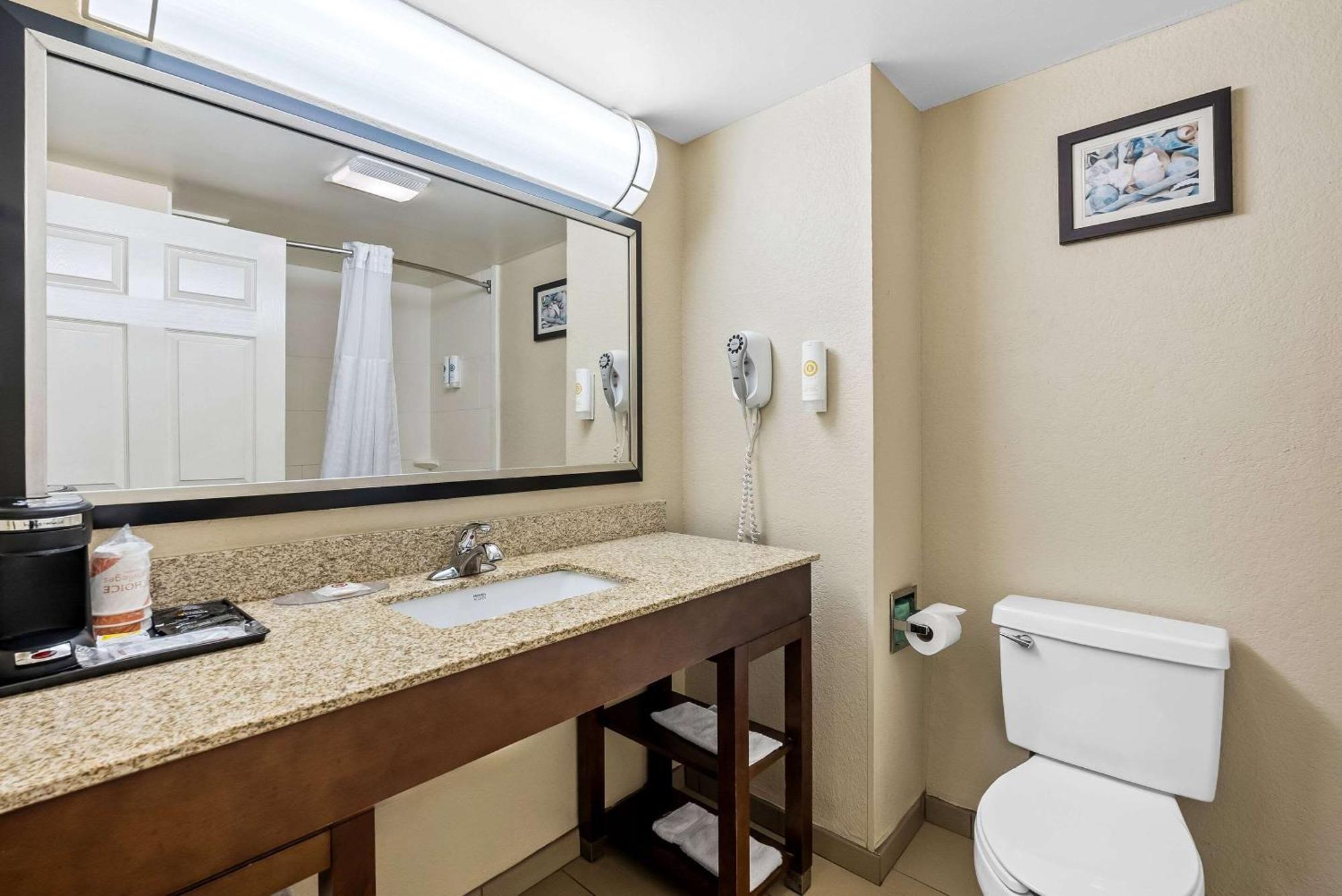 Comfort Inn & Suites Panama City - St Andrew Exterior photo
