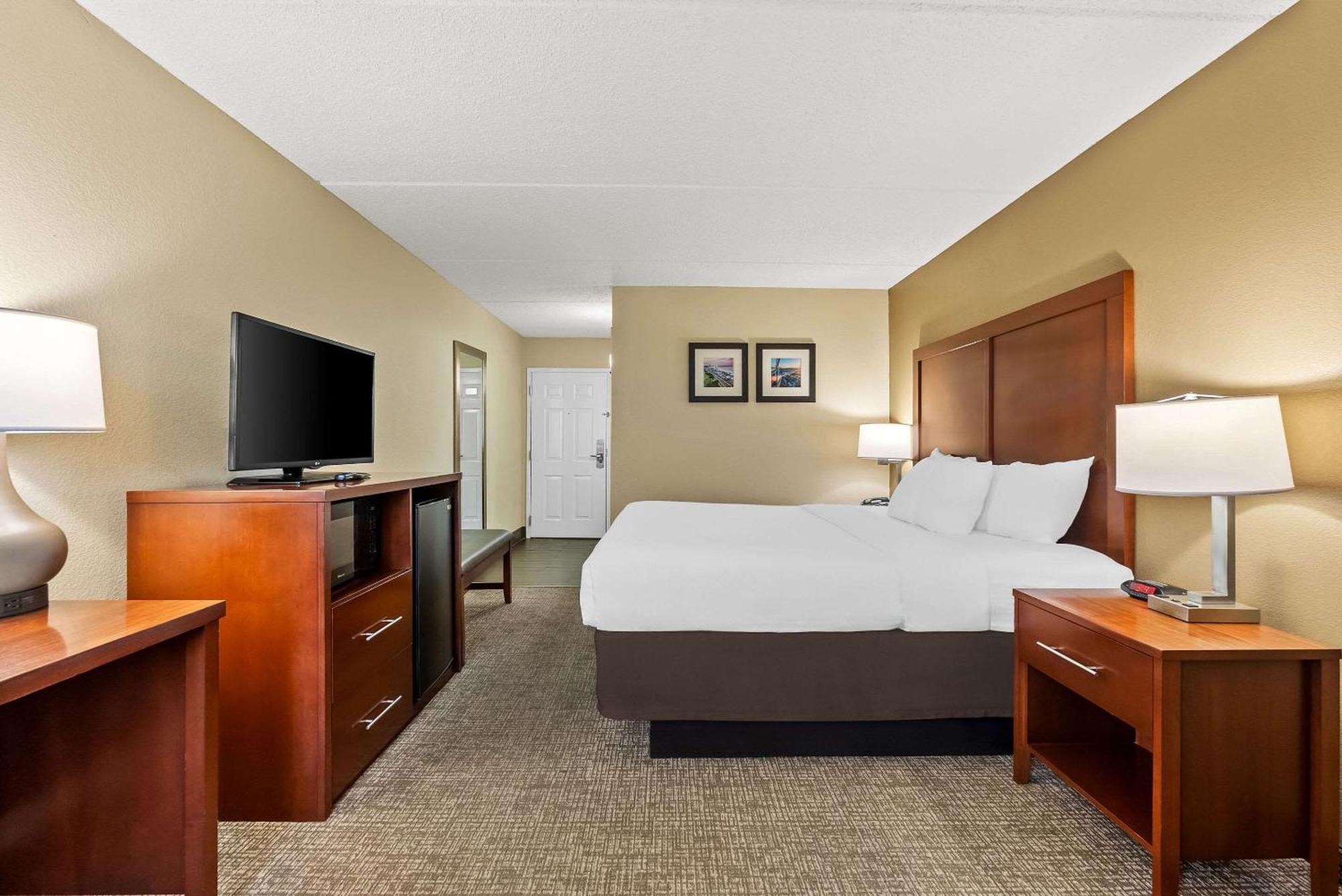Comfort Inn & Suites Panama City - St Andrew Exterior photo