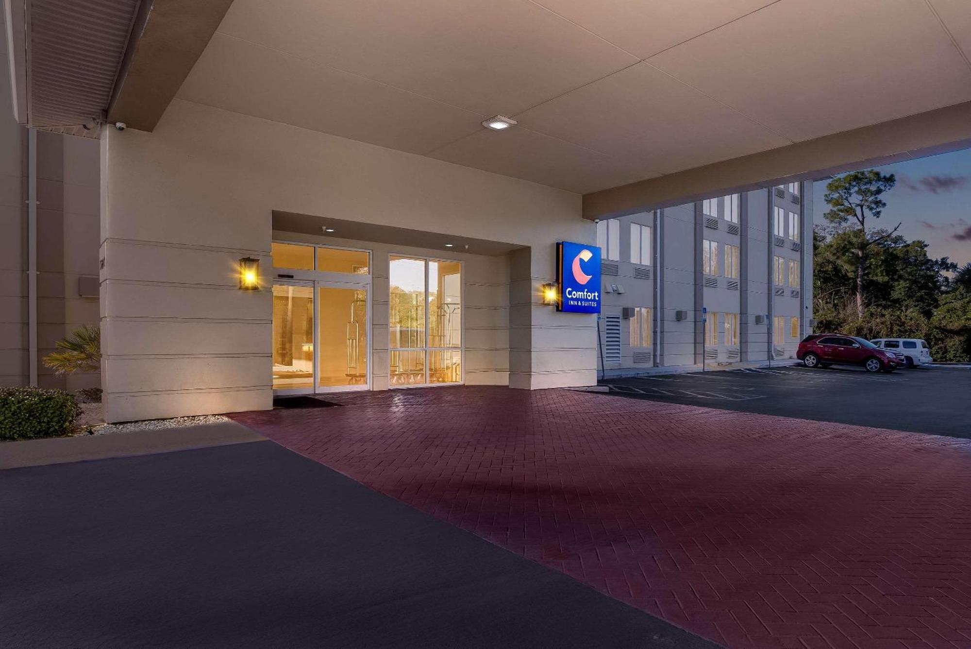 Comfort Inn & Suites Panama City - St Andrew Exterior photo