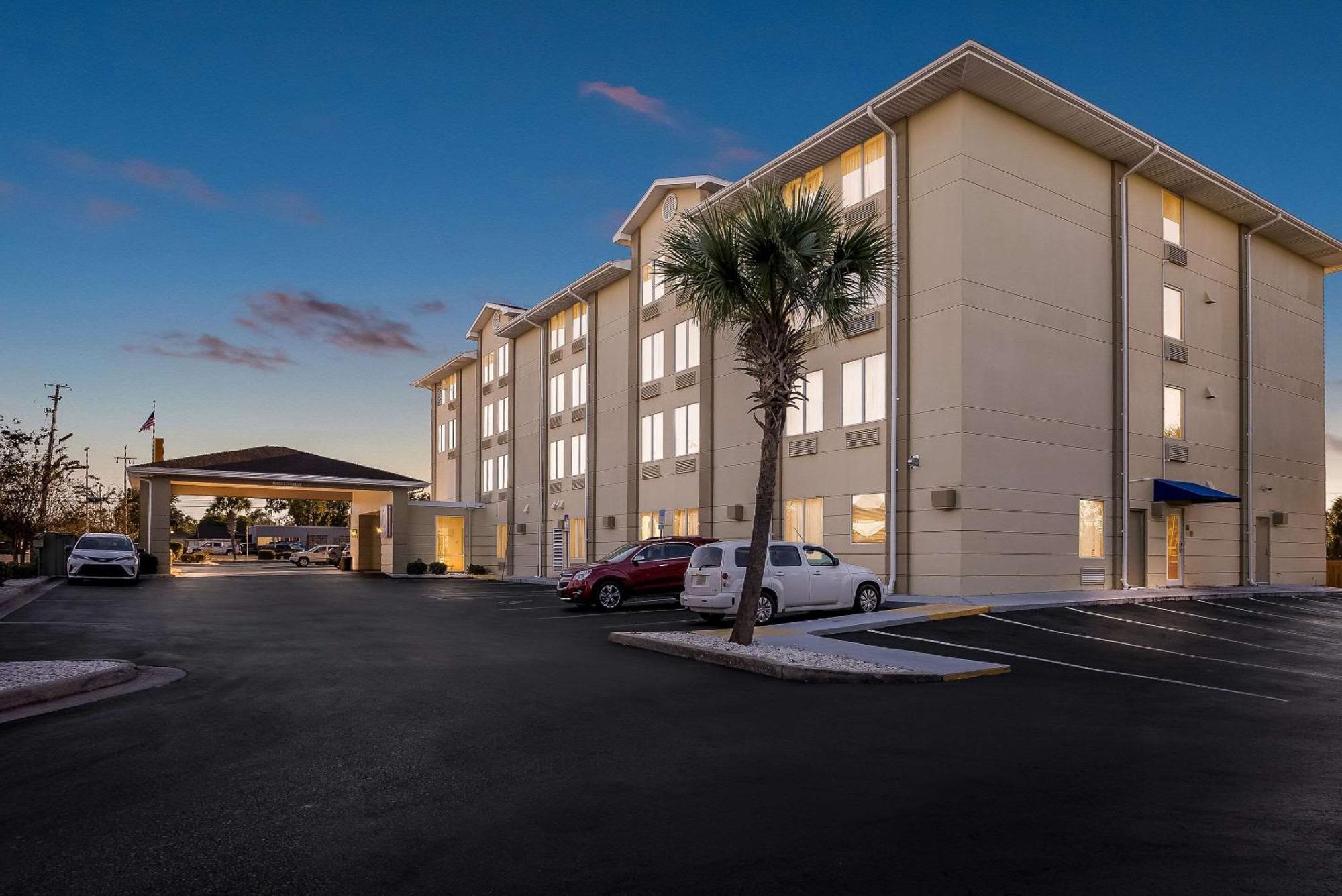 Comfort Inn & Suites Panama City - St Andrew Exterior photo