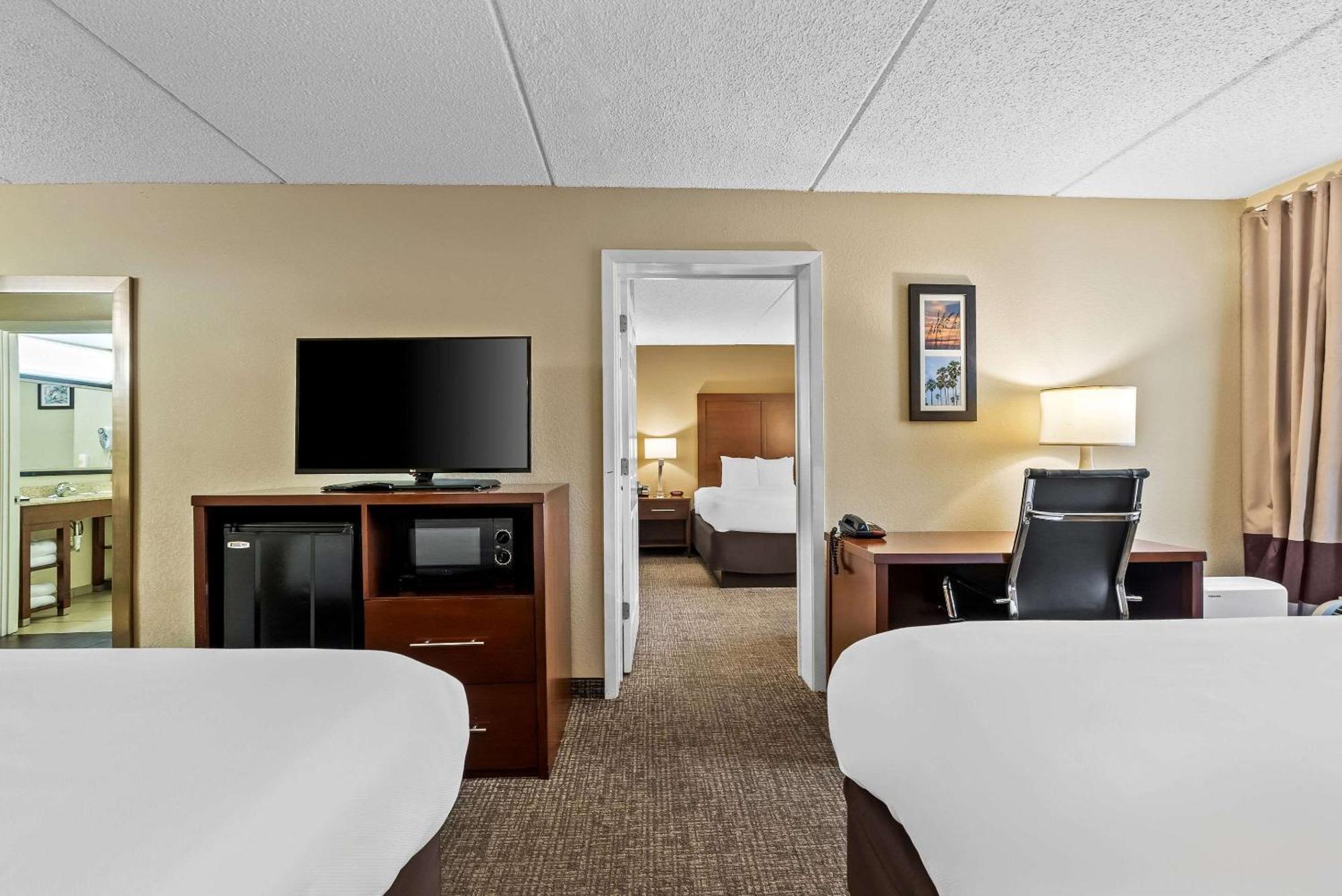 Comfort Inn & Suites Panama City - St Andrew Exterior photo