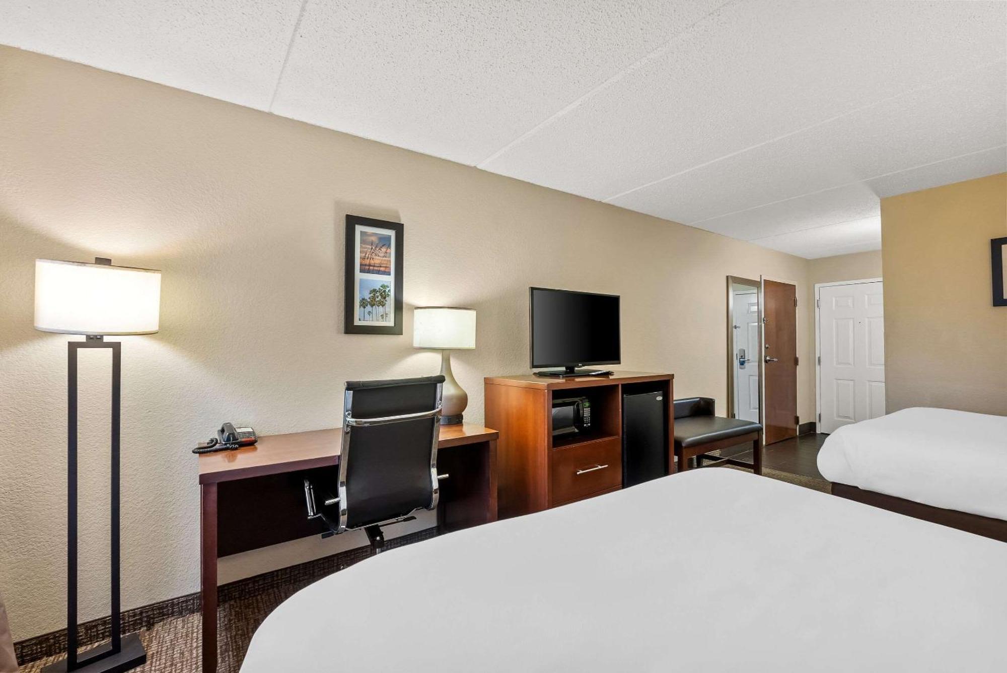 Comfort Inn & Suites Panama City - St Andrew Exterior photo