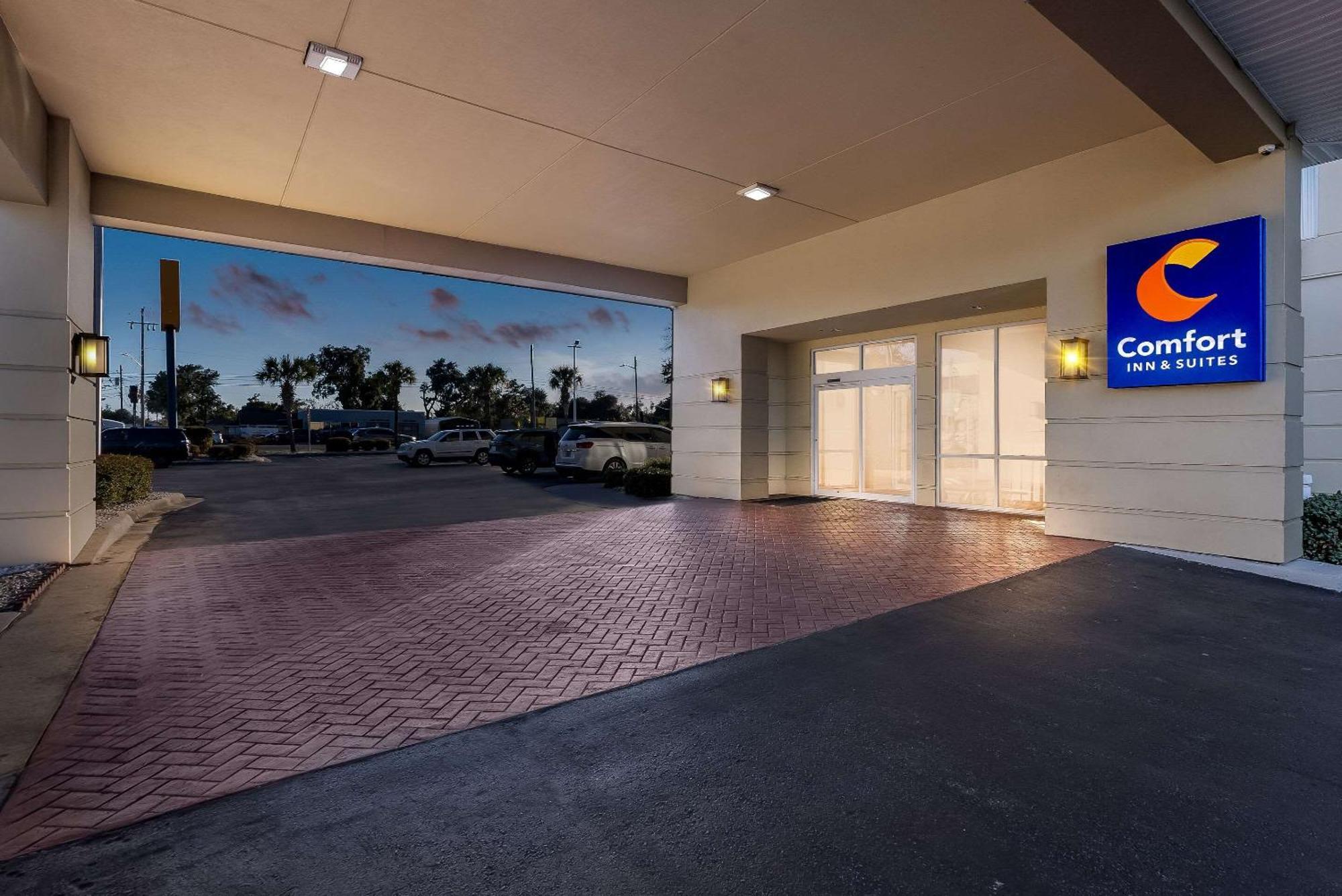 Comfort Inn & Suites Panama City - St Andrew Exterior photo