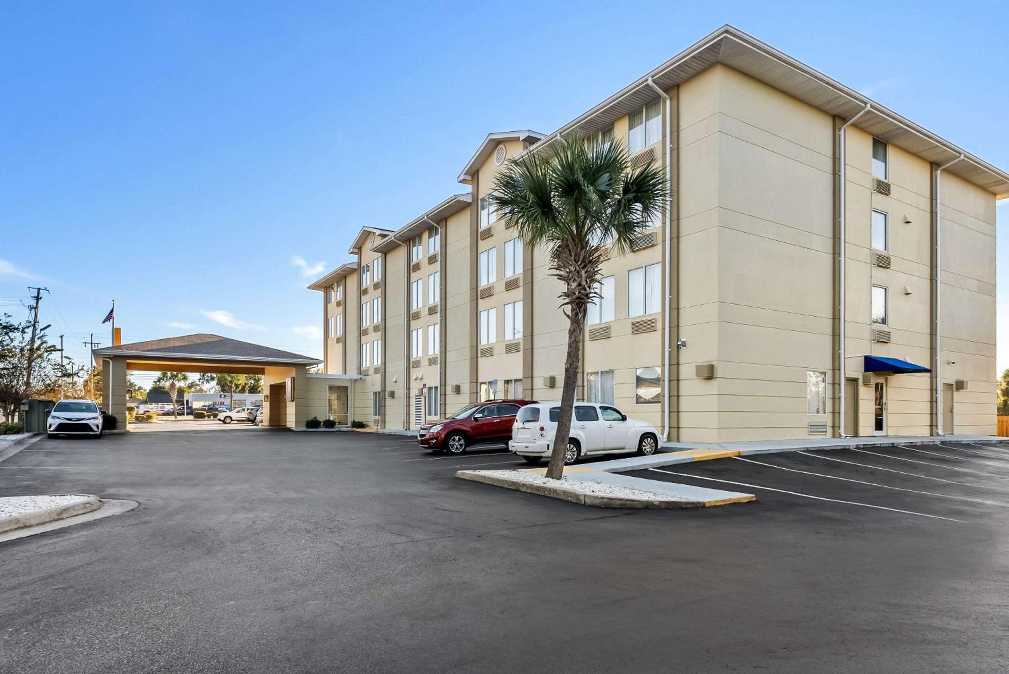 Comfort Inn & Suites Panama City - St Andrew Exterior photo