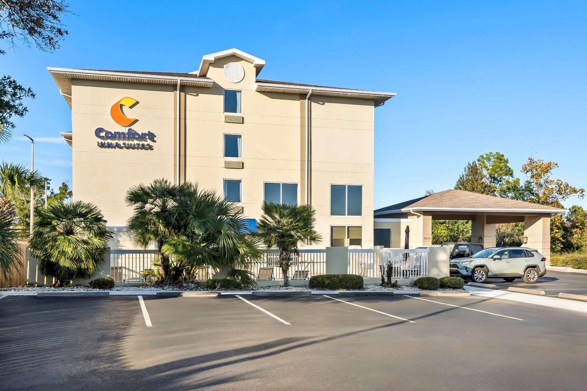 Comfort Inn & Suites Panama City - St Andrew Exterior photo