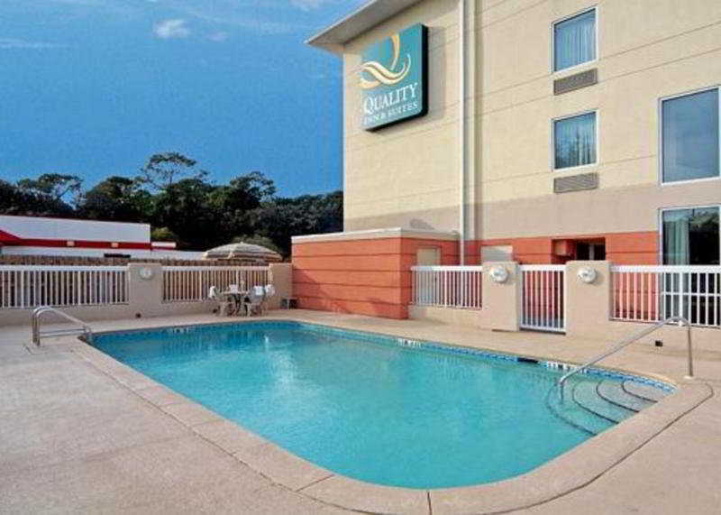 Comfort Inn & Suites Panama City - St Andrew Exterior photo