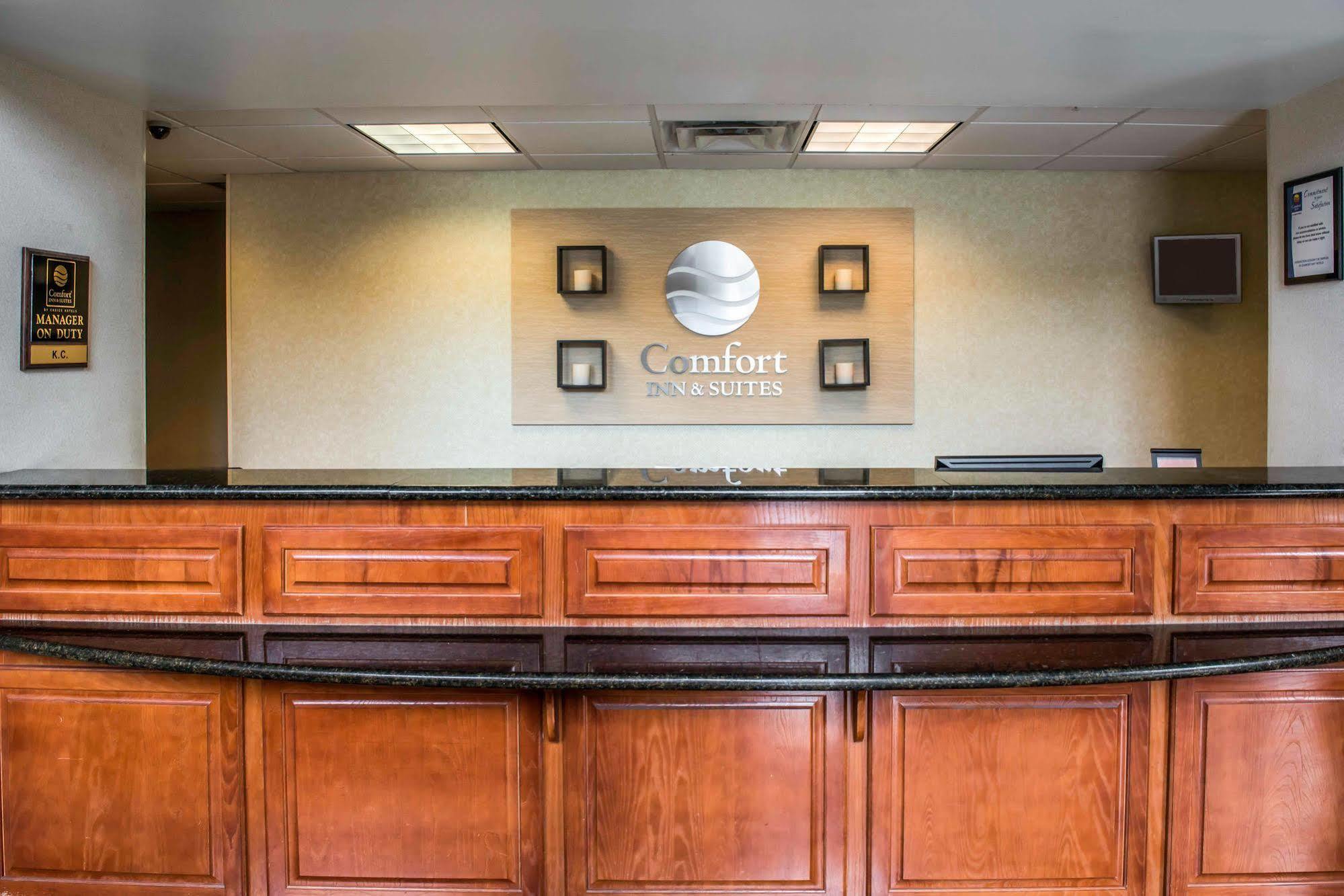 Comfort Inn & Suites Panama City - St Andrew Exterior photo