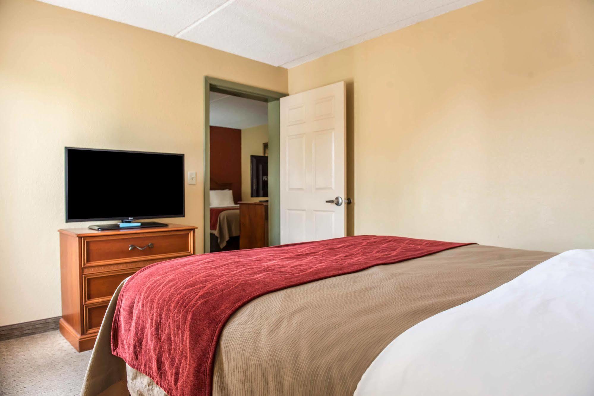 Comfort Inn & Suites Panama City - St Andrew Exterior photo
